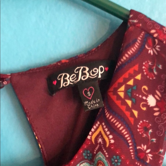 Pattern Dress - Picture 4 of 4